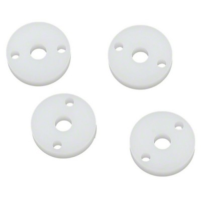 [˾ũ] TLR233010 [TLR Racing] Team Losi Racing 12mm CNC Machined Shock Piston Set (4) (1.7x2)