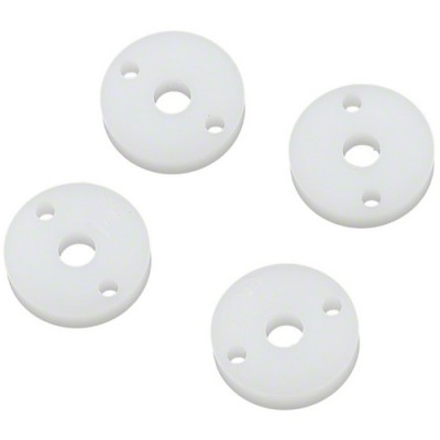 [˾ũ] TLR233009 [TLR Racing] Team Losi Racing 12mm CNC Machined Shock Piston (4) (1.6x2)