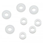 [TLR Racing] Team Losi Racing Machined Shock Bushing Set (4)