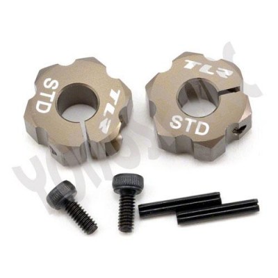 [�˾���ũ] TLR2930 [TLR Racing] Team Losi Racing Aluminum Rear Hex Set (Standard Width) (TLR 22/22 3.0)