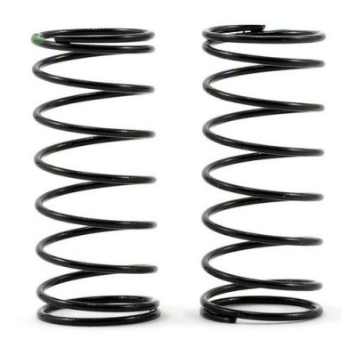 [˾ũ] TLR5175 [TLR Racing] Team Losi Racing Front Shock Spring Set (3.5 Rate/Green) (TLR 22)