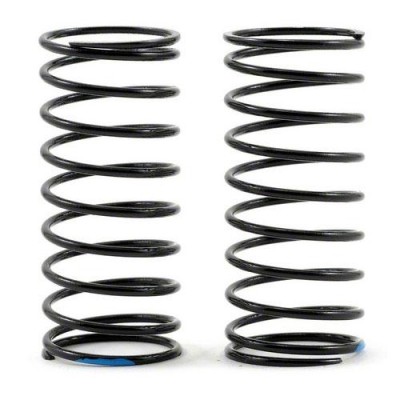 [˾ũ] TLR5176 [TLR Racing] Team Losi Racing Front Shock Spring Set (3.8 Rate/Blue) (TLR 22)