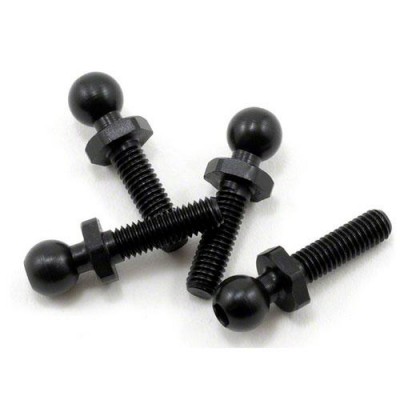 [�˾���ũ] TLR6023 [TLR Racing] Team Losi Racing 4.8x10mm Ball Stud Set (4) (TLR 22)