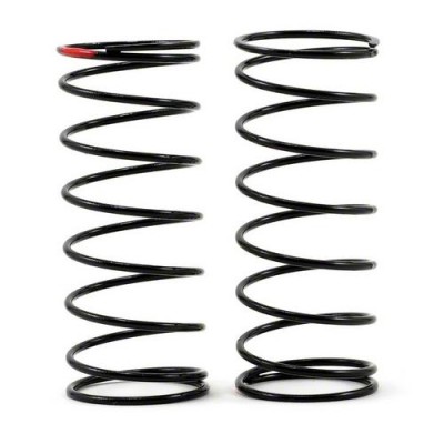 [�˾���ũ] TLR5172 [TLR Racing] Team Losi Racing Front Shock Spring Set (2.5 Rate/Red) (TLR 22)