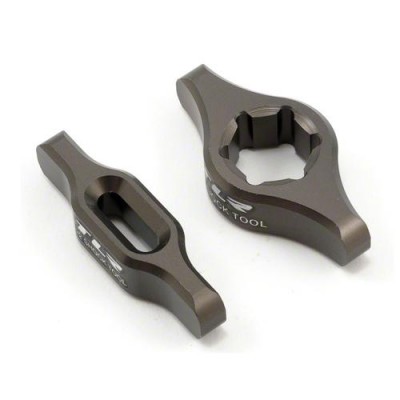 [˾ũ] TLR5099 [TLR Racing] Team Losi Racing Aluminum Shock Tool Kit (12mm)