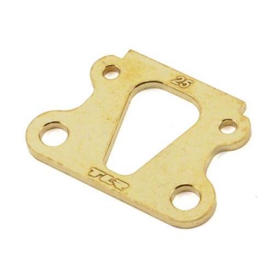 [˾ũ] TLR1049 [TLR Racing] Team Losi Racing 25 Brass Kick Angle Shim (TLR 22/22 3.0) ɼ
