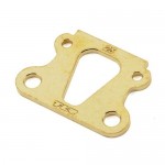 [TLR Racing] Team Losi Racing 25 Brass Kick Angle Shim (TLR 22/22 3.0) ɼ