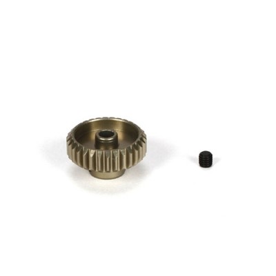 �˾���ũ TLR332031 [TLR Racing] [�˷��̴� �ɼ� �ǴϾ�] Pinion Gear 31T, 48P, AL