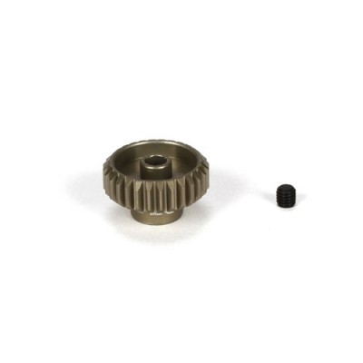 [˾ũ] TLR332028 [TLR Racing] ˷̴ ɼ ǴϾ] Pinion Gear 28T, 48P, AL