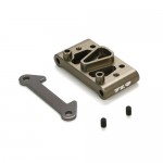 [TLR Racing] Front Pivot, Aluminum: 22 (TLR 22/22 3.0) ɼ