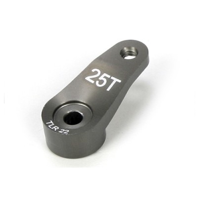 [�˾���ũ] TLR1557 [TLR Racing] Servo Horn, 25T, Aluminum: 22 ���� ȥ/���� ��