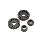 [TLR Racing] Narrow Gear Set, Idler/Diff (2): 22 3.0 SR �ɼ�