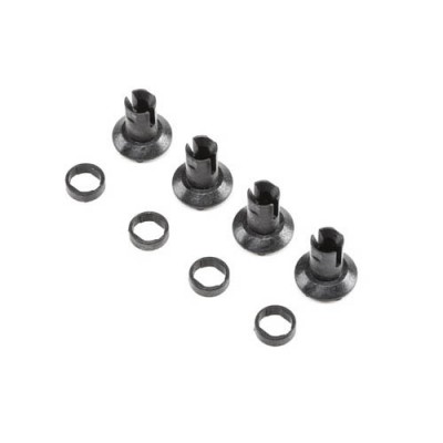 [�˾���ũ] TLR232057 [TLR Racing] Composite Outdrive Sets (2): 22 3.0 SR