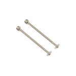 [TLR Racing] CVA Driveshaft Bone, Aluminum (2): 22 3.0 SR