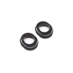 [TLR Racing] Spindle Insert Set, Aluminum, 3mm Trail: All 22  ɼ