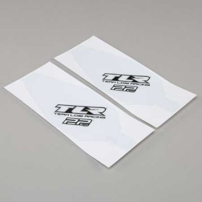 �˾���ũ TLR331031 [TLR Racing] 22 4.0 Chassis Protective Tape Precut (2)