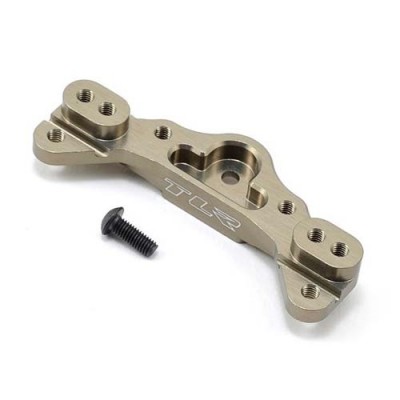 �˾���ũ TLR2062 [TLR Racing] Team Losi Racing Aluminum Front Camber Block