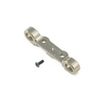 [TLR Racing] Toe Plate, HRC -2 deg, Aluminum: 22 4.0  ɼ