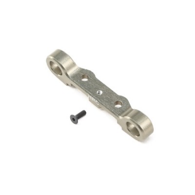 [˾ũ] TLR334044 [TLR Racing] Toe Plate, HRC, Aluminum: 22 4.0  ɼ