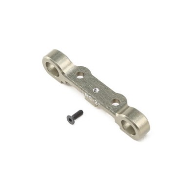 [˾ũ] TLR334042 [TLR Racing] Toe Plate, LRC -2 deg, Aluminum: 22 4.0  ɼ