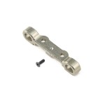 [TLR Racing] Toe Plate, LRC -2 deg, Aluminum: 22 4.0  ɼ