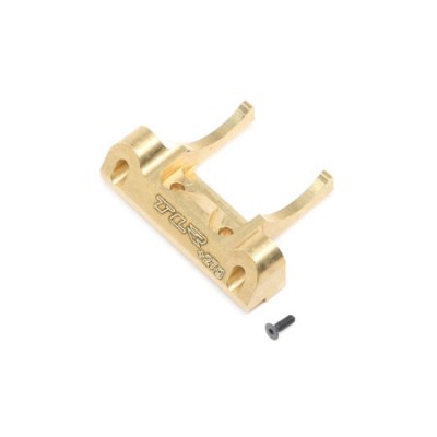 [˾ũ] TLR334041 [TLR Racing] Brass Hinge Pin Brace, LRC  27g: 22 4.0 ɼ