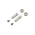 [TLR Racing] Aluminum Battery Mount Post Set: 22 4.0  ɼ