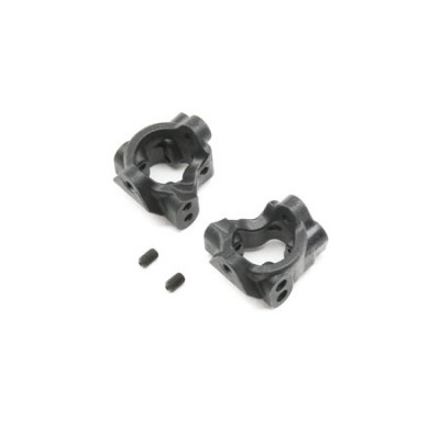 [˾ũ] TLR234085 [TLR Racing] Caster Block Set, 0 degrees: 22/SCT/T 3.0  ɼ