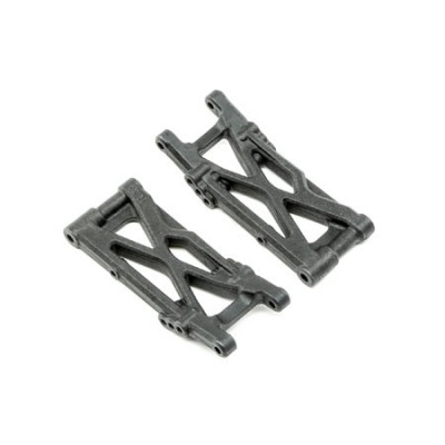 �˾���ũ TLR234079 [TLR Racing] Rear Arm Set: 22 4.0  �ɼ�
