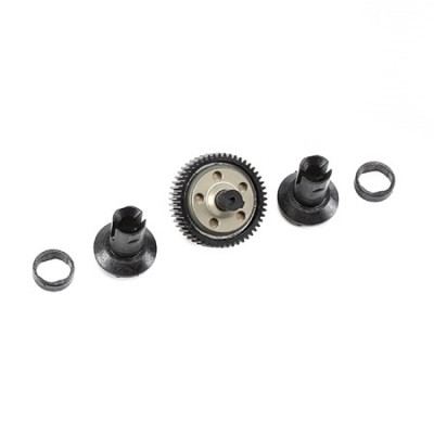 �˾���ũ TLR232071 [TLR Racing] Complete Ball Diff Spec Racer: 22 3.0 SR �ɼ�