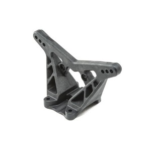 [TLR Racing] Rear Shock Tower, Laydown: 22 4.0