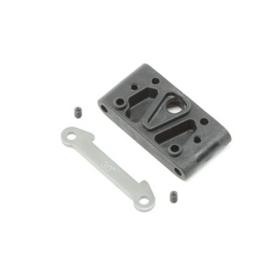 [˾ũ] TLR234080 [TLR Racing] HRC Front Pivot, w/Brace: All 22