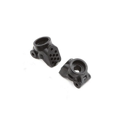 �˾���ũ TLR234076 [TLR Racing] GenII Rear Hub, Composite Body (2): All 22