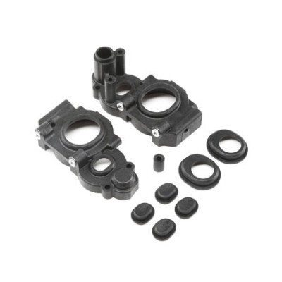 [˾ũ] TLR232067 [TLR Racing] Gear Case Set, 3-Gear Laydown: 22 4.0