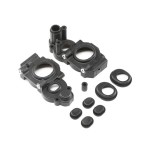 [TLR Racing] Gear Case Set, 3-Gear Laydown: 22 4.0