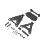 [TLR Racing] Battery Mount Set: 22 4.0