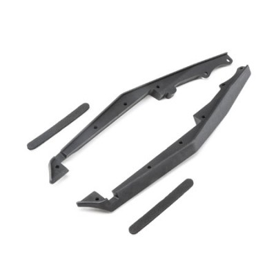 �˾���ũ TLR231065 [TLR Racing] Mud Guard Set, Stiffezel: 22 4.0