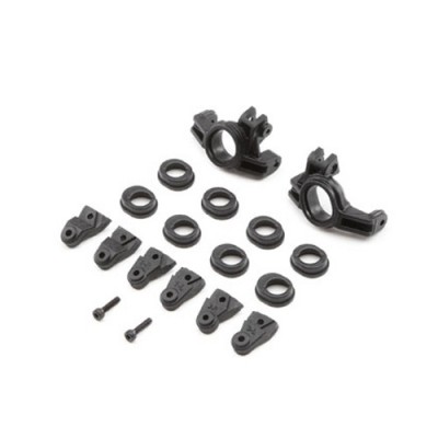 [˾ũ] TLR234074 [TLR Racing] Front Spindle Set: All 22