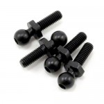 [TLR Racing] Team Losi Racing 4.8x8mm Ball Stud Set (4) (TLR 22)