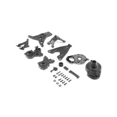 �˾���ũ TLR338007 [TLR Racing] Stand Up Transmissio, Conversion: 22 4.0