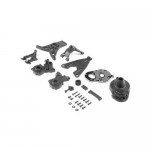 [TLR Racing] Stand Up Transmissio, Conversion: 22 4.0