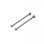 [TLR Racing] CVA Driveshaft Bone, Steel (2): 22 4.0 SR