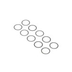 [TLR Racing] 10 x 14mm Shims, 0.1 