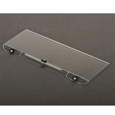 [˾ũ] TLR330005 [TLR Racing] MM Rear Spoiler, Thick, Clear: 22T
