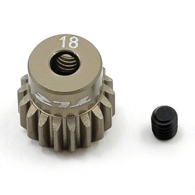 �˾���ũ TLR332018 [TLR Racing] Pinion Gear 18T, 48P