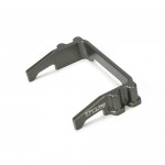[TLR Racing] [TLR4150] Battery Tray, Auminum: 22