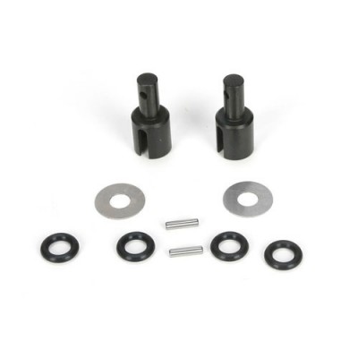 �˾���ũ LOSA2955 [TEAM LOSI] [LOSA2955] Outdrives, Gear Differential: 22 RTR