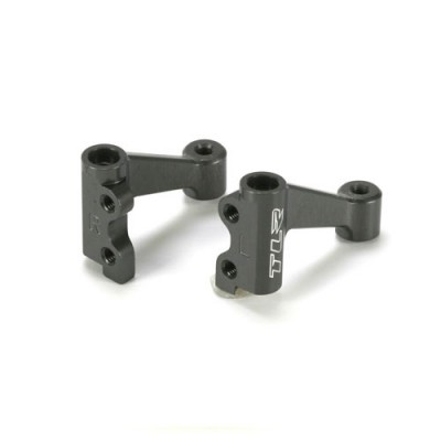 [˾ũ] TLR1550 [TLR Racing] [˷̴  Ʈ] Servo Mounts, Aluminum, 22/22T