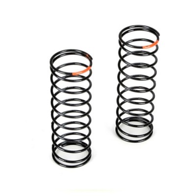 [˾ũ] TLR5180 [TLR Racing] [TLR5180] Front Shock Spring, 2.9 Rate, Orange: 22T