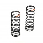 [TLR Racing] [TLR5180] Front Shock Spring, 2.9 Rate, Orange: 22T